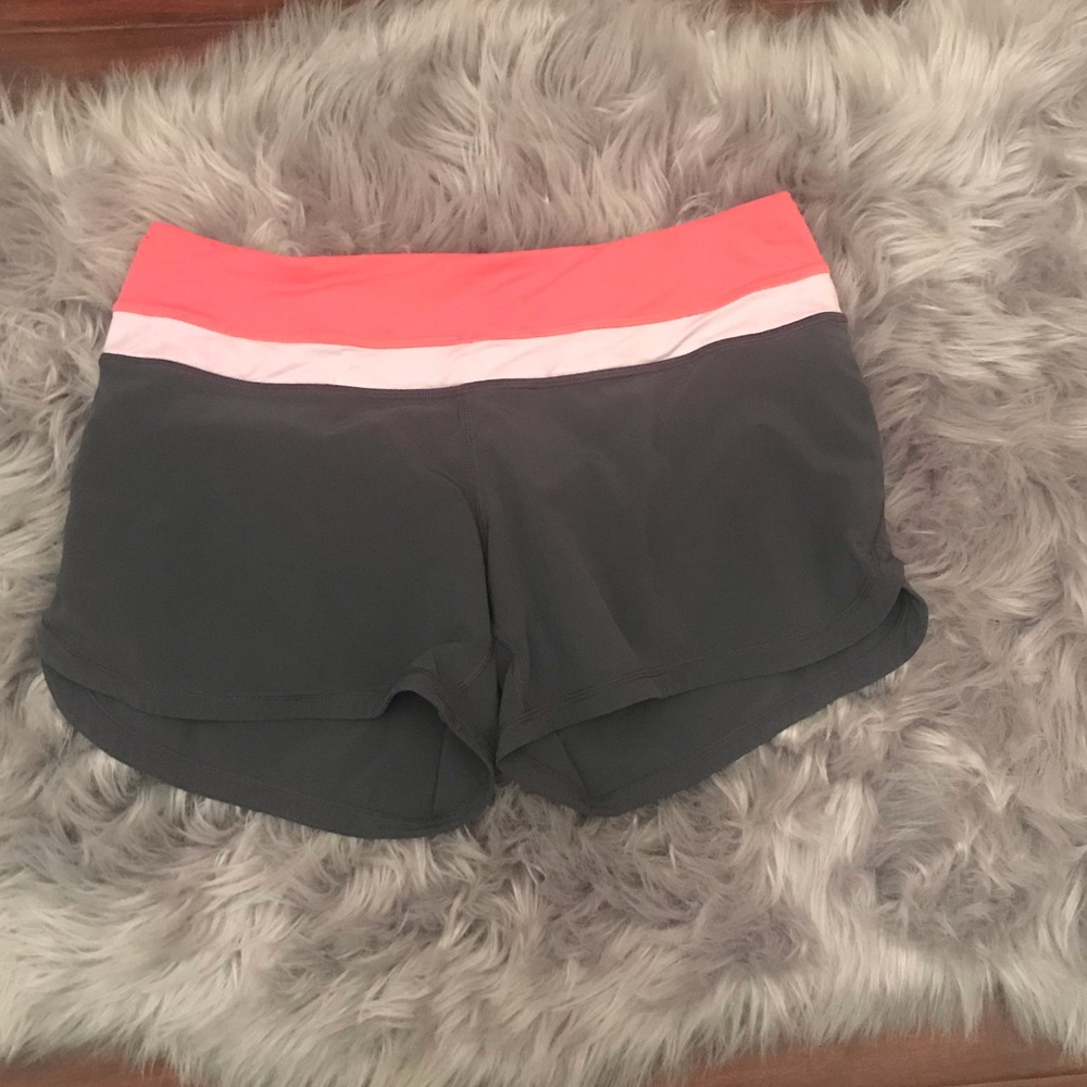 Lululemon speed up shorts
